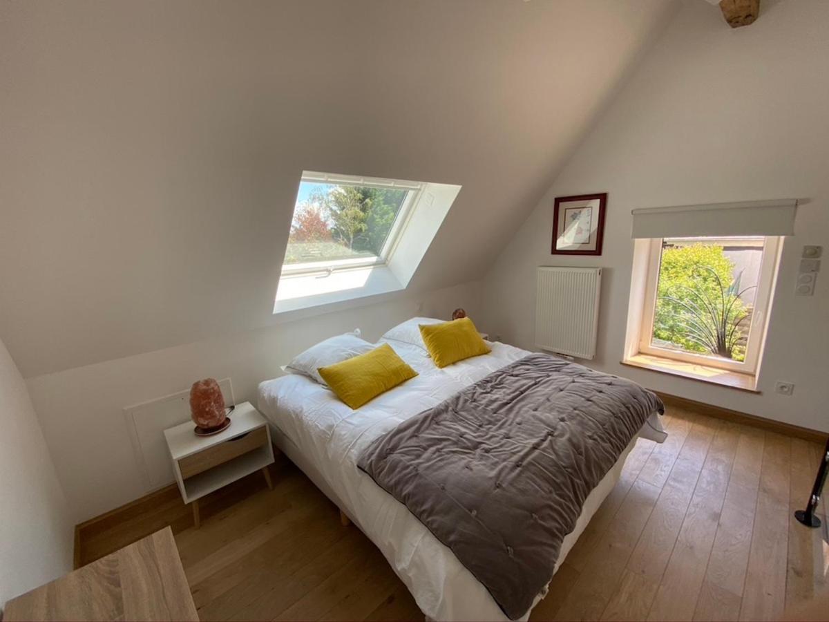 La Demalerie Bed & Breakfast Cheverny Bagian luar foto