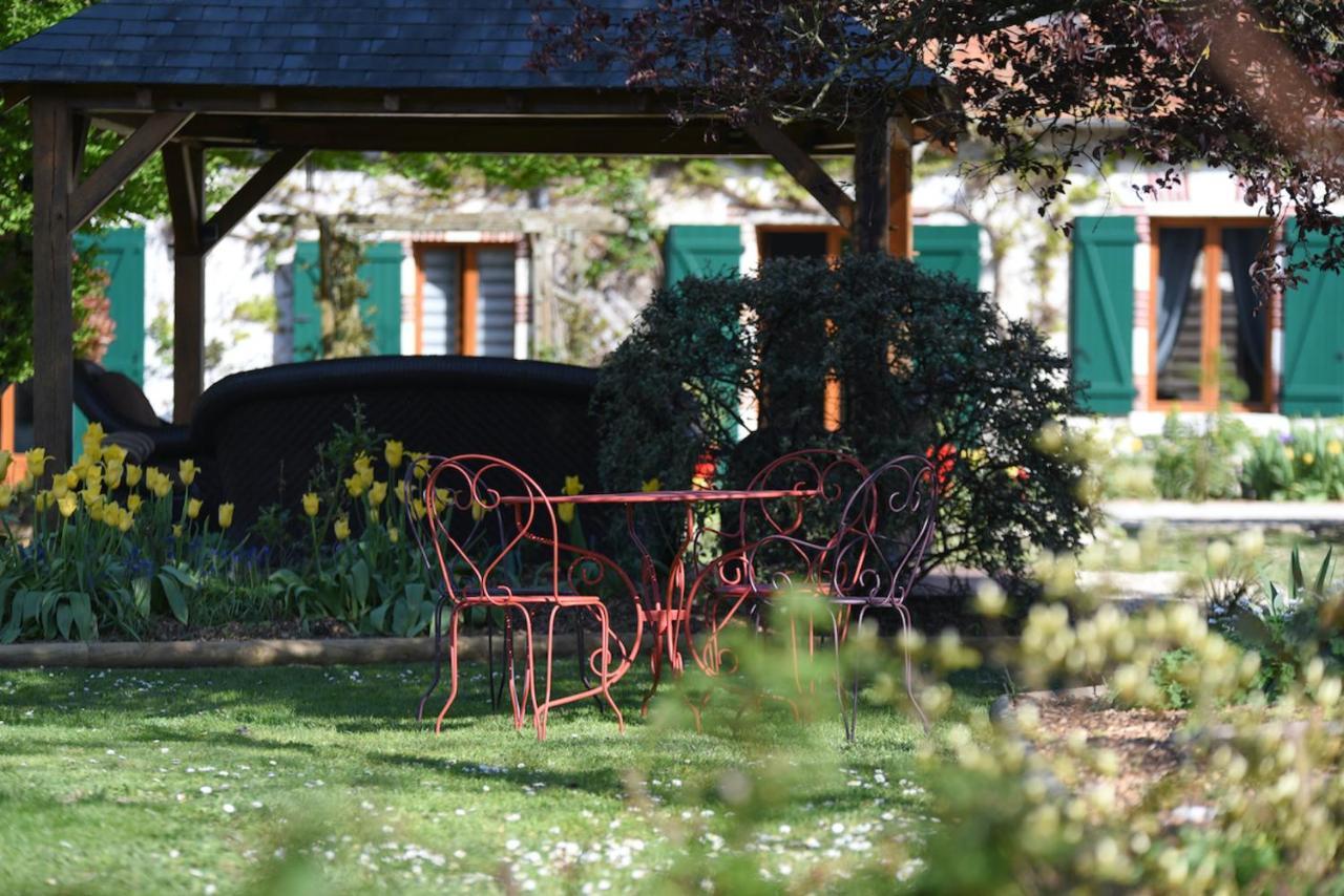 La Demalerie Bed & Breakfast Cheverny Bagian luar foto
