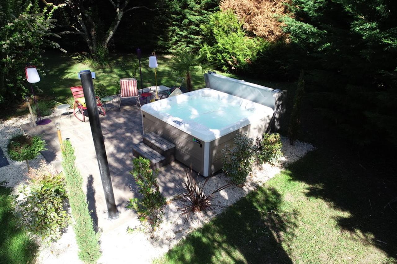 La Demalerie Bed & Breakfast Cheverny Bagian luar foto