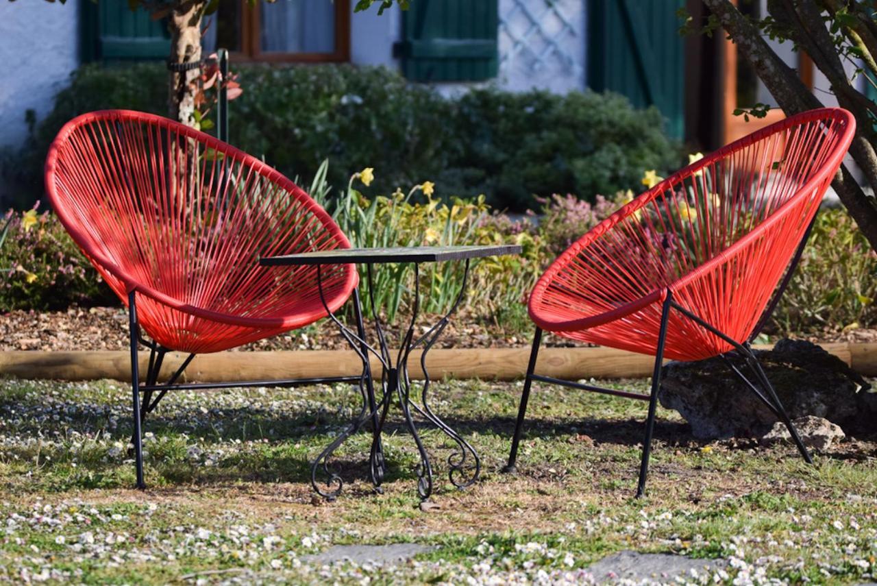 La Demalerie Bed & Breakfast Cheverny Bagian luar foto