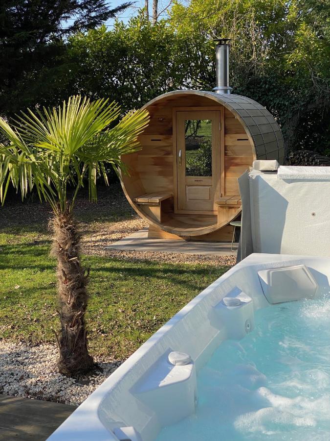 La Demalerie Bed & Breakfast Cheverny Bagian luar foto