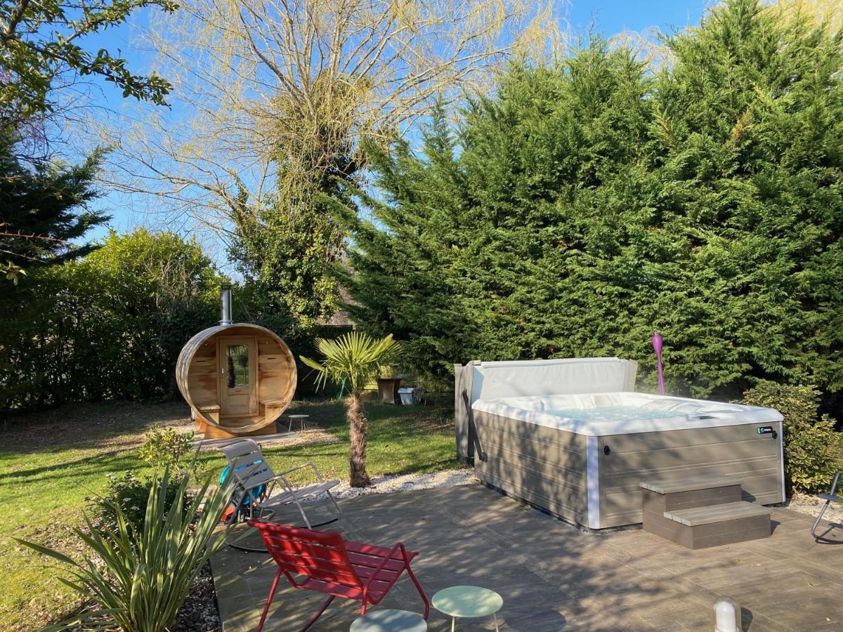 La Demalerie Bed & Breakfast Cheverny Bagian luar foto