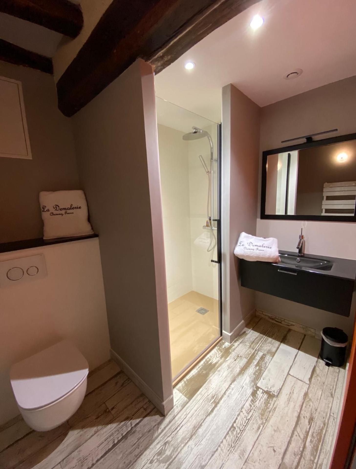 La Demalerie Bed & Breakfast Cheverny Ruang foto
