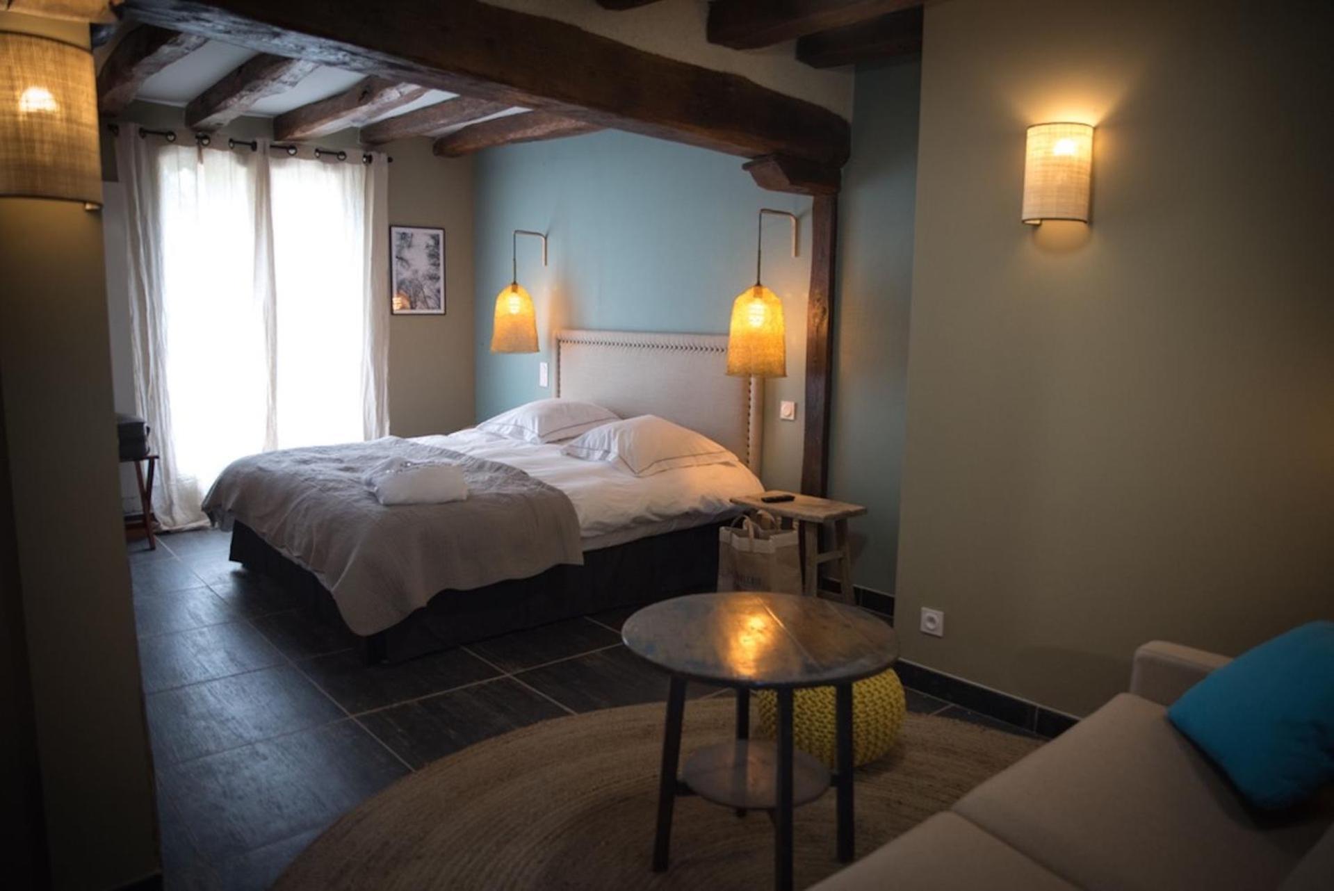 La Demalerie Bed & Breakfast Cheverny Ruang foto