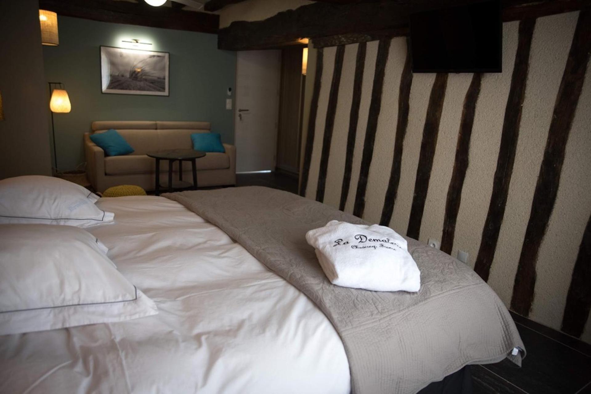 La Demalerie Bed & Breakfast Cheverny Ruang foto