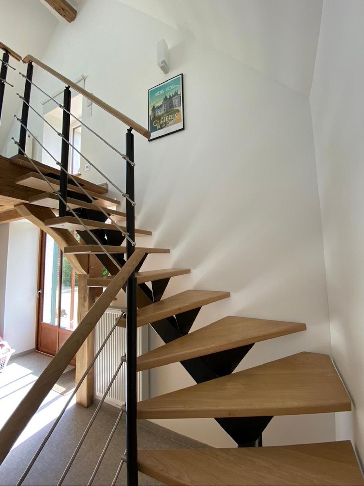 La Demalerie Bed & Breakfast Cheverny Ruang foto