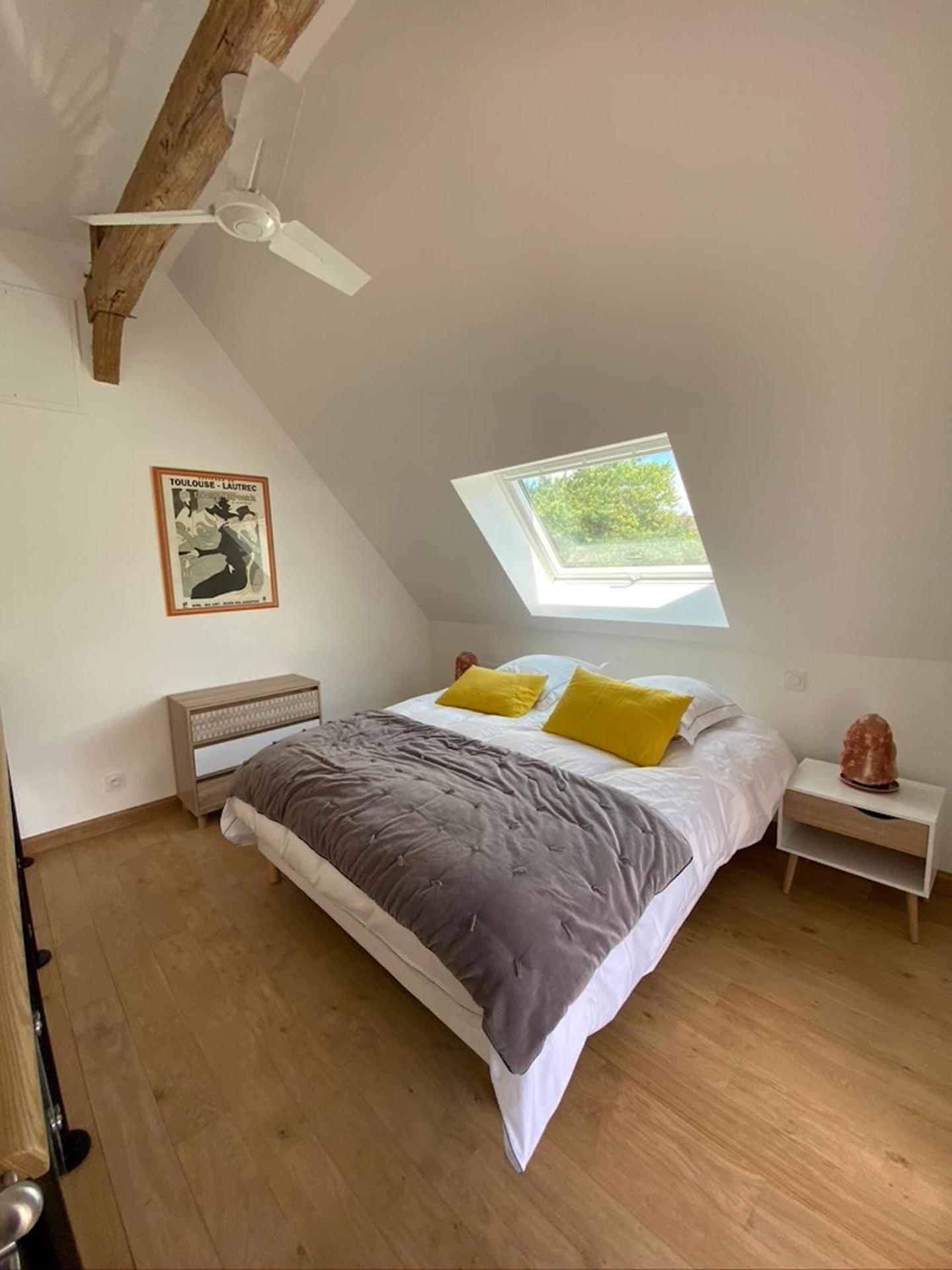 La Demalerie Bed & Breakfast Cheverny Ruang foto