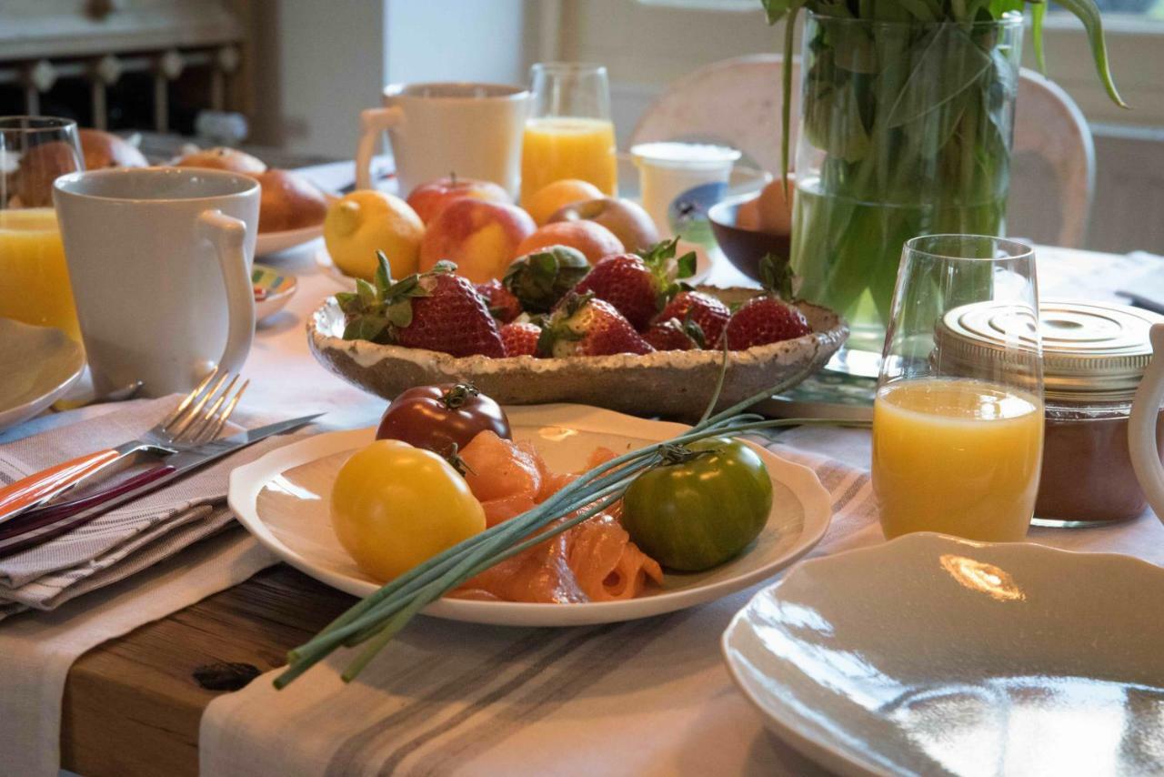 La Demalerie Bed & Breakfast Cheverny Bagian luar foto