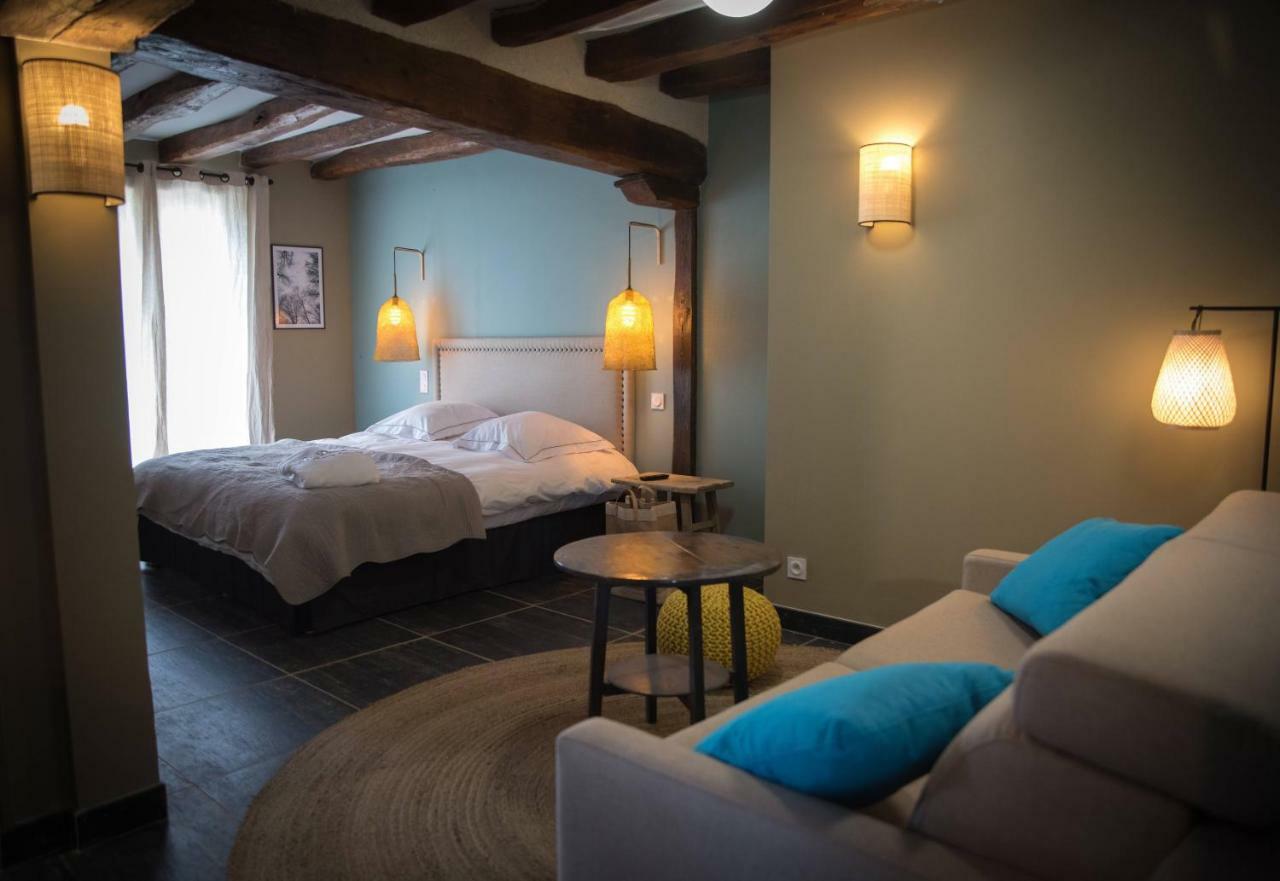 La Demalerie Bed & Breakfast Cheverny Bagian luar foto